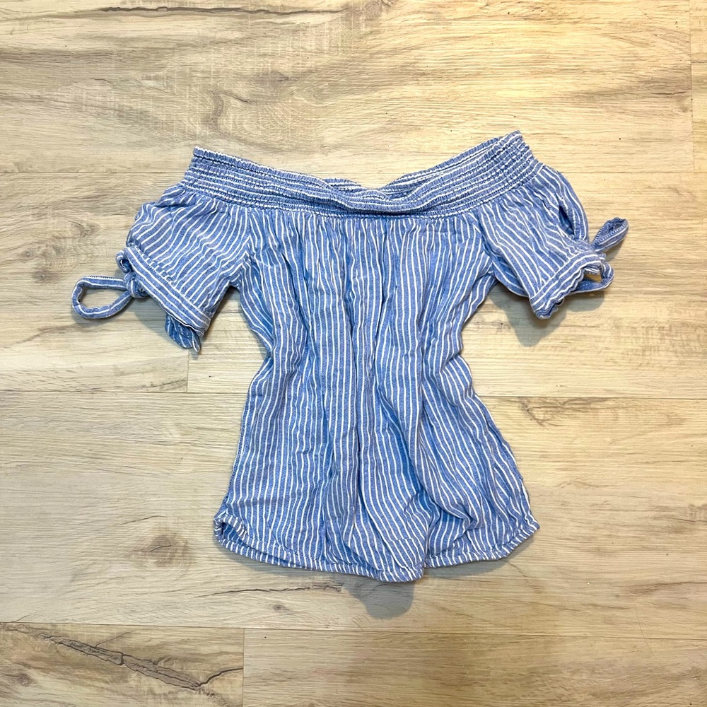 Pacsun Off Shoulder Top